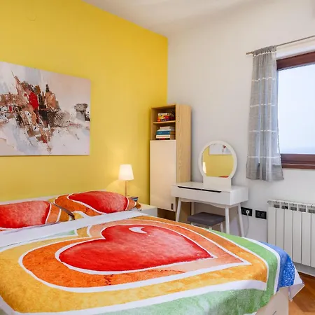 Lovely In Glavani Appartamento Kostrena